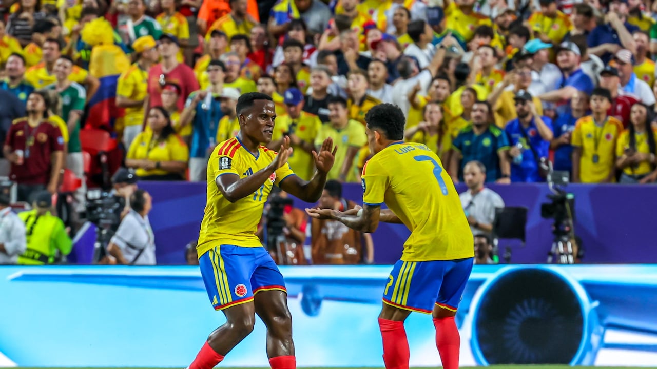 Este viernes, 3 de julio, Colombia venció a Ghana con marcador de 1-0.