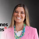 Juliana Suso en Líderes por Colombia