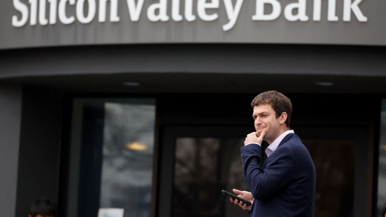 Silicon Valley Bank, una de las entidades financieras más importantes de los Estados Unidos, fue objeto de una intervención por parte de las autoridades de ese país.