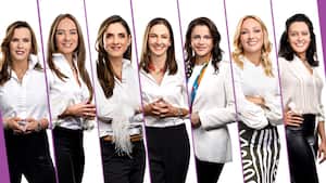 Las siete son líderes empresariales destacadas por romper los estereotipos de género en sus diferentes sectores.