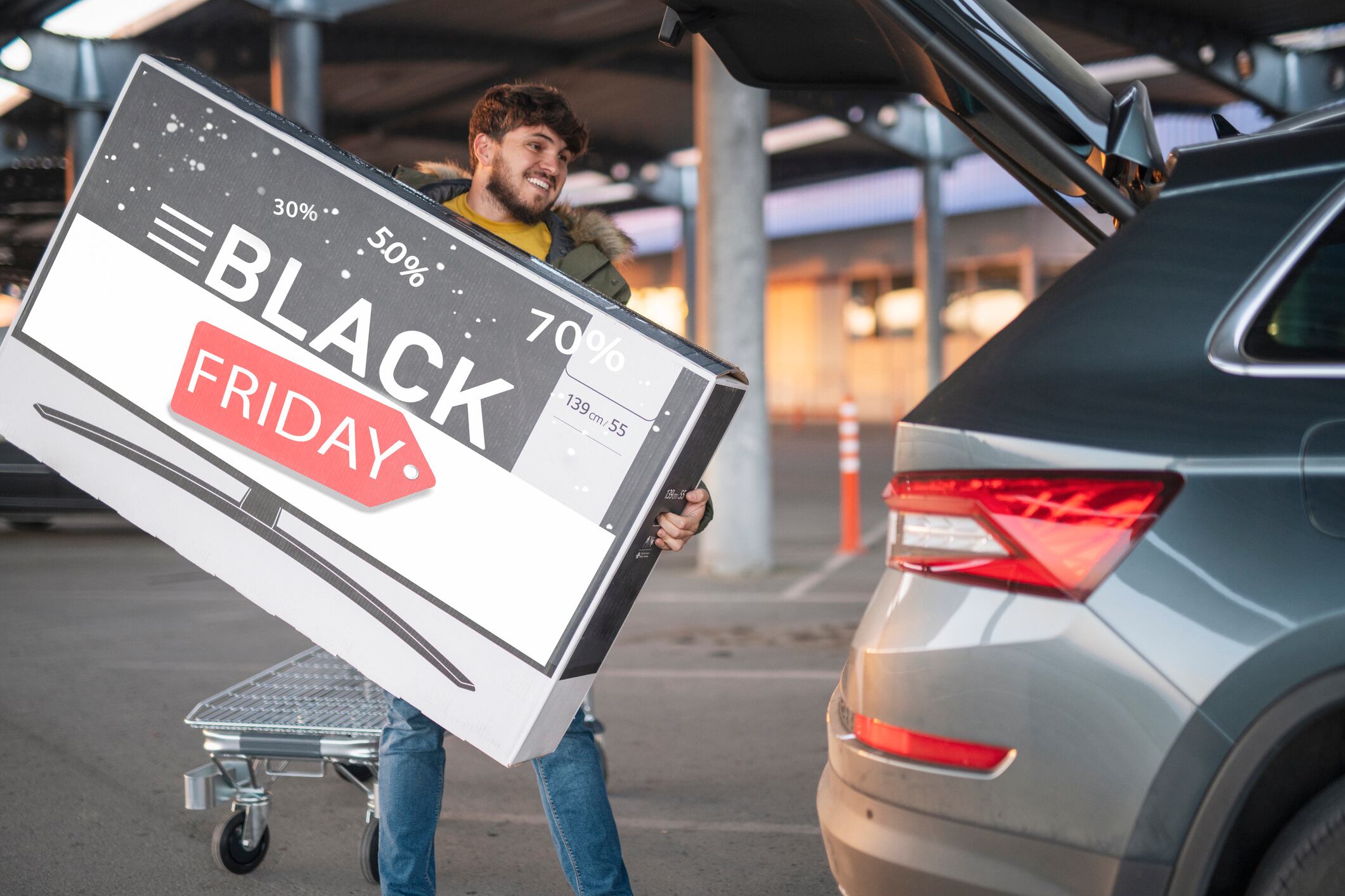 El Black Friday, una tradición que ha ganado popularidad en Colombia, se perfila como una jornada repleta de ofertas en tecnología, moda y artículos para el hogar.