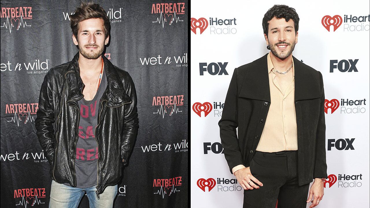 Ricky Montaner y Sebastián Yatra. 