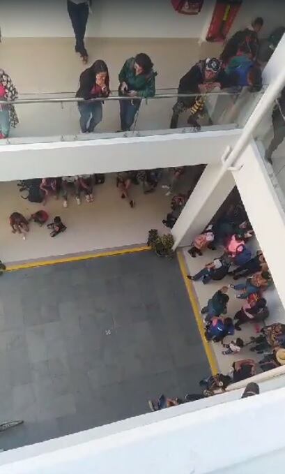 Indígenas se tomaron la Alcaldía de Jamundí y tienen retenidos a todos los funcionarios