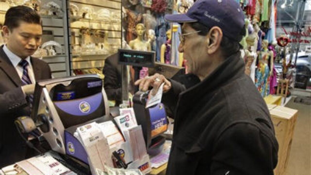 El sorteo generó gran expectativa en Estados Unidos.