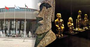 El Museo de las Civilizaciones Negras, de Senegal, está listo para recibir su legado. Colombia y Chile siguen peleando por su propio patrimonio ancestral.