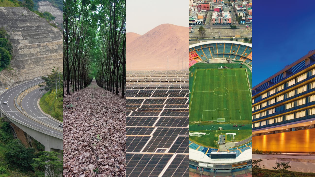 1. Mayor infraestructura.
2. Apuesta por la agroindustria.
3. Producir energía y gas.
4. Más entretenimiento
5. Potenciar el turismo.
