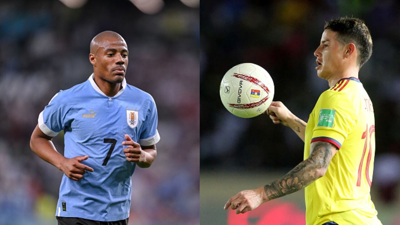 Nicolás de la Cruz analizó el juego ante Colombia