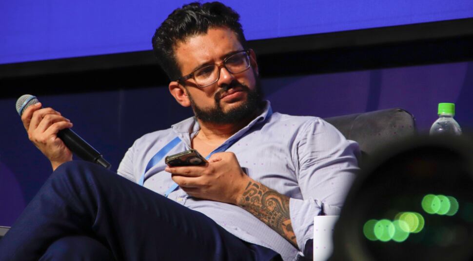 Inti Asprilla, congresista