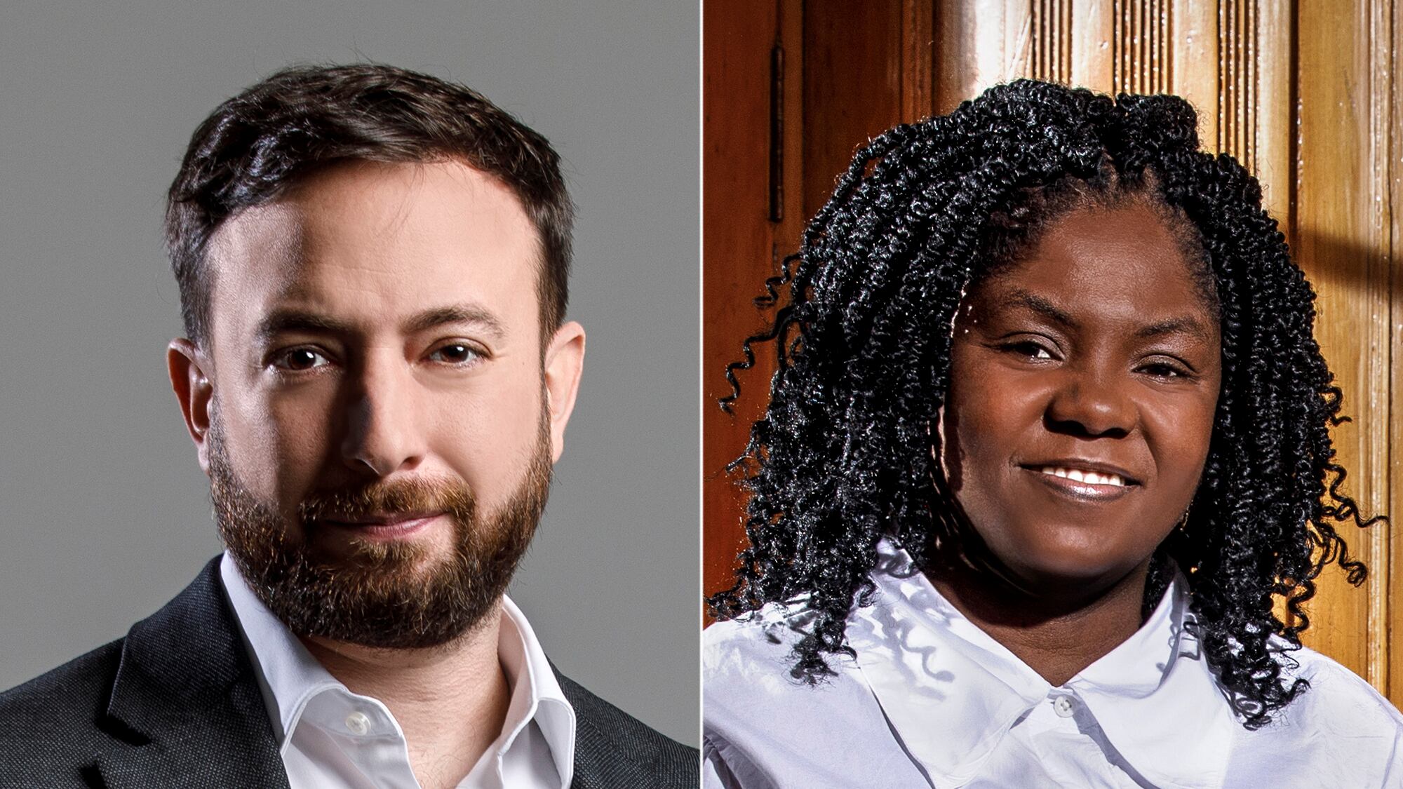 Agustín Laje Francia Márquez