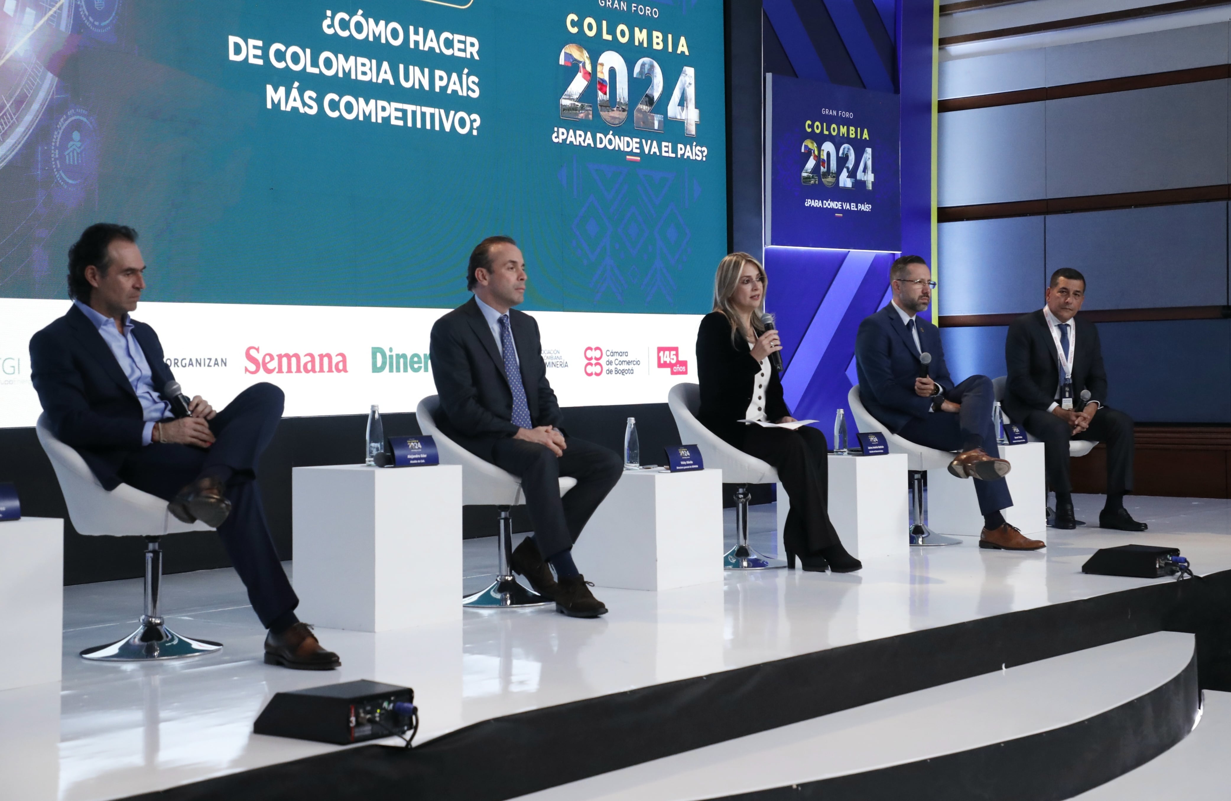 GRAN FORO COLOMBIA 2024