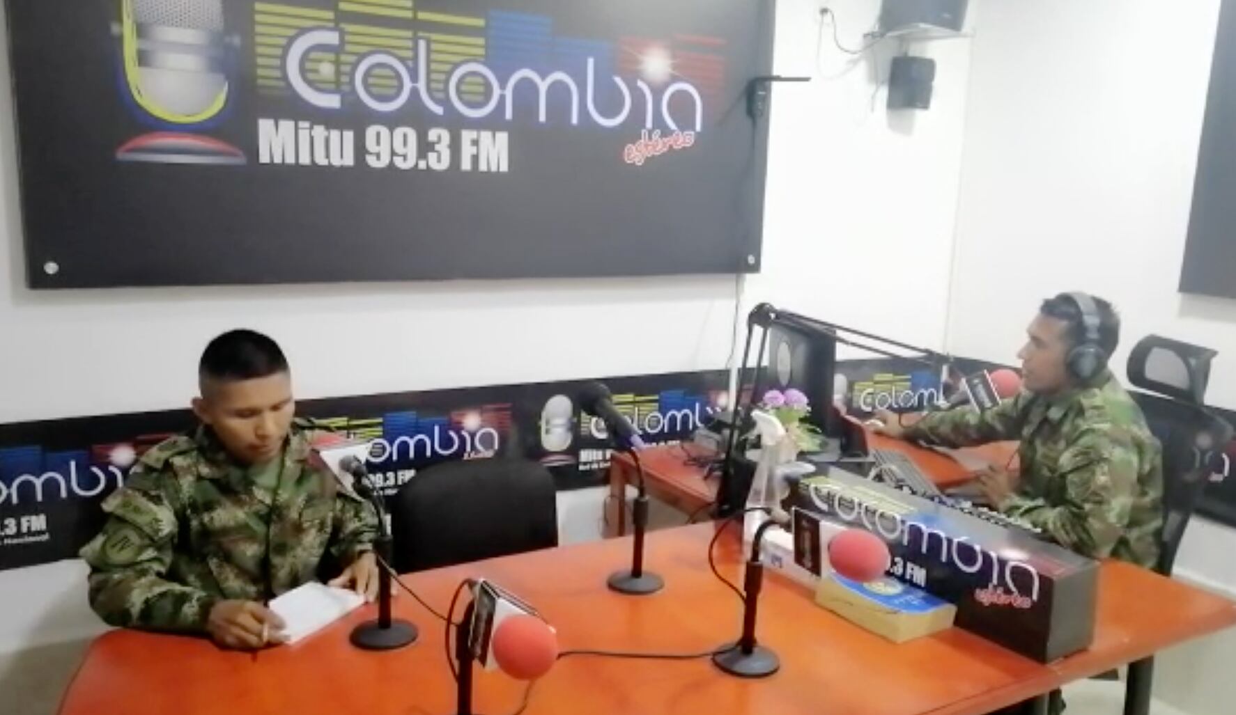 Niños de la avioneta accidentada en la selva del Guaviare