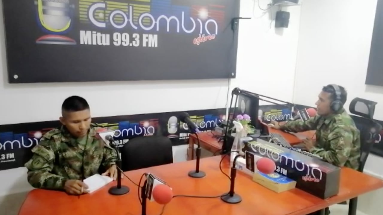 Niños de la avioneta accidentada en la selva del Guaviare