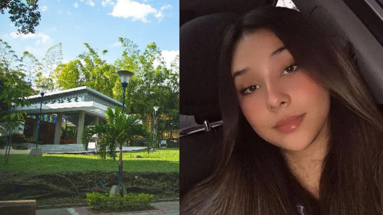 La joven fue encontrada en uno de los baños por sus compañeros.