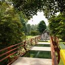 Así se verá el parque Corazón de Pance.