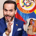 Abelardo De La Espriella y María Potosí.