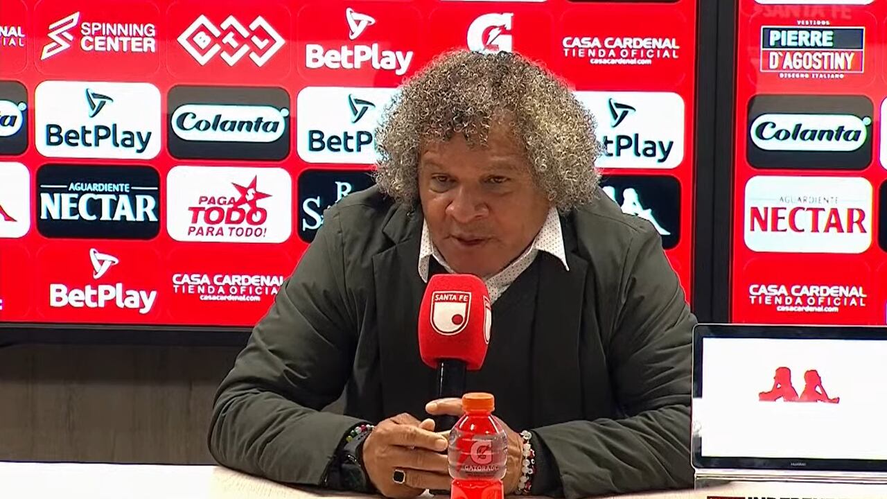 Gamero se despide del 2022 con el balance del título de la Copa Betplay