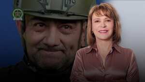 María Isabel Rueda habla de la extradición de alias Otoniel.