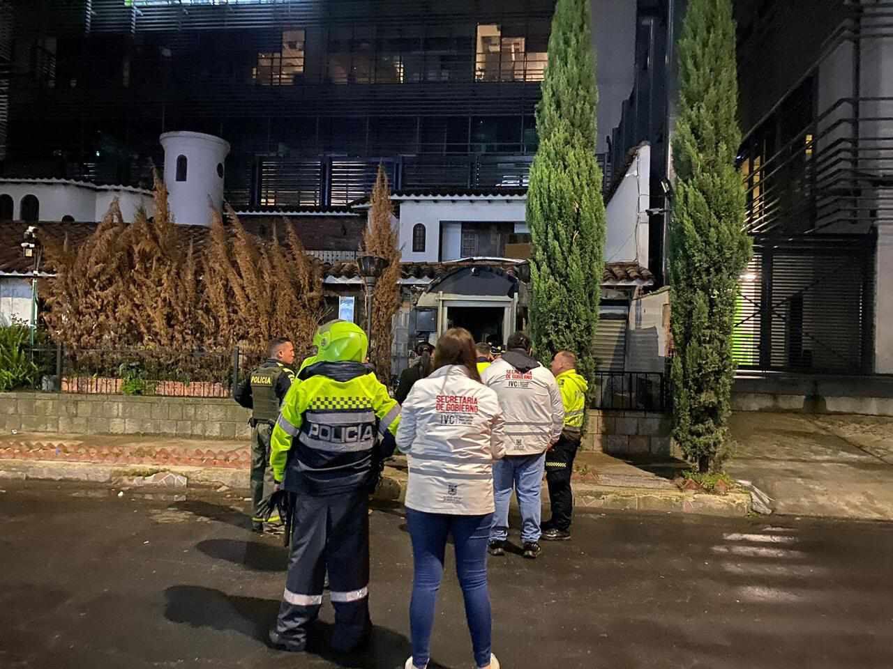 Las autoridades han inspeccionado el lugar en varias oportunidades