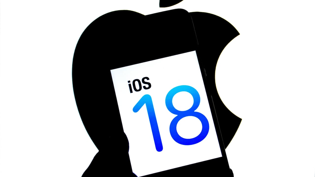 La actualización de Apple ha provocado problemas para varios dispositivos.