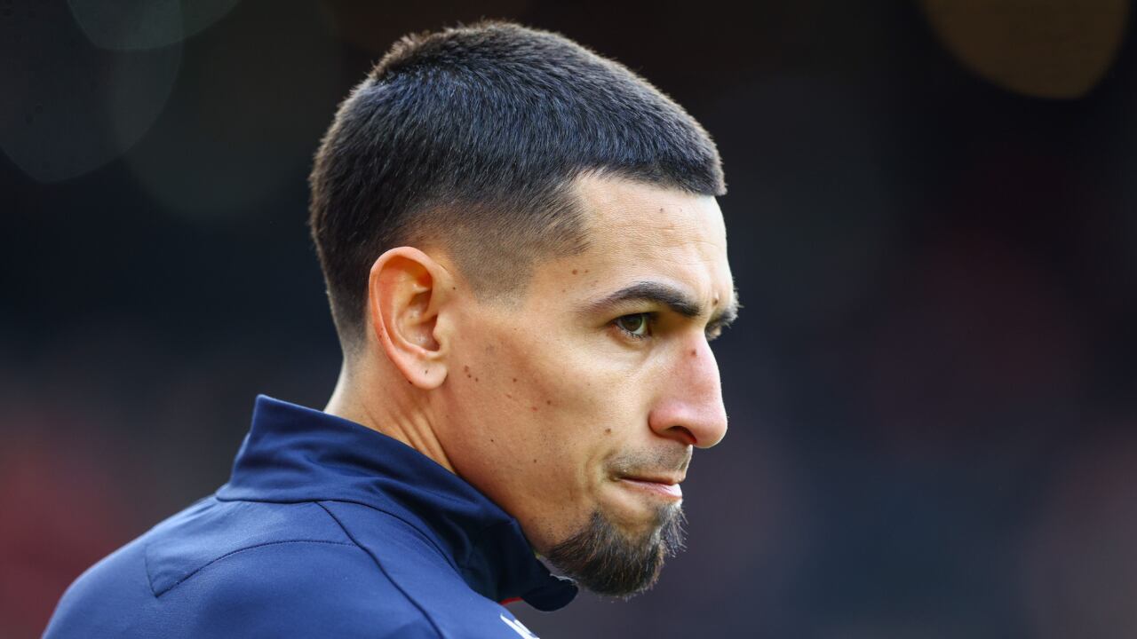 Daniel Muñoz se mantendrá en Crystal Palace hasta el 2028