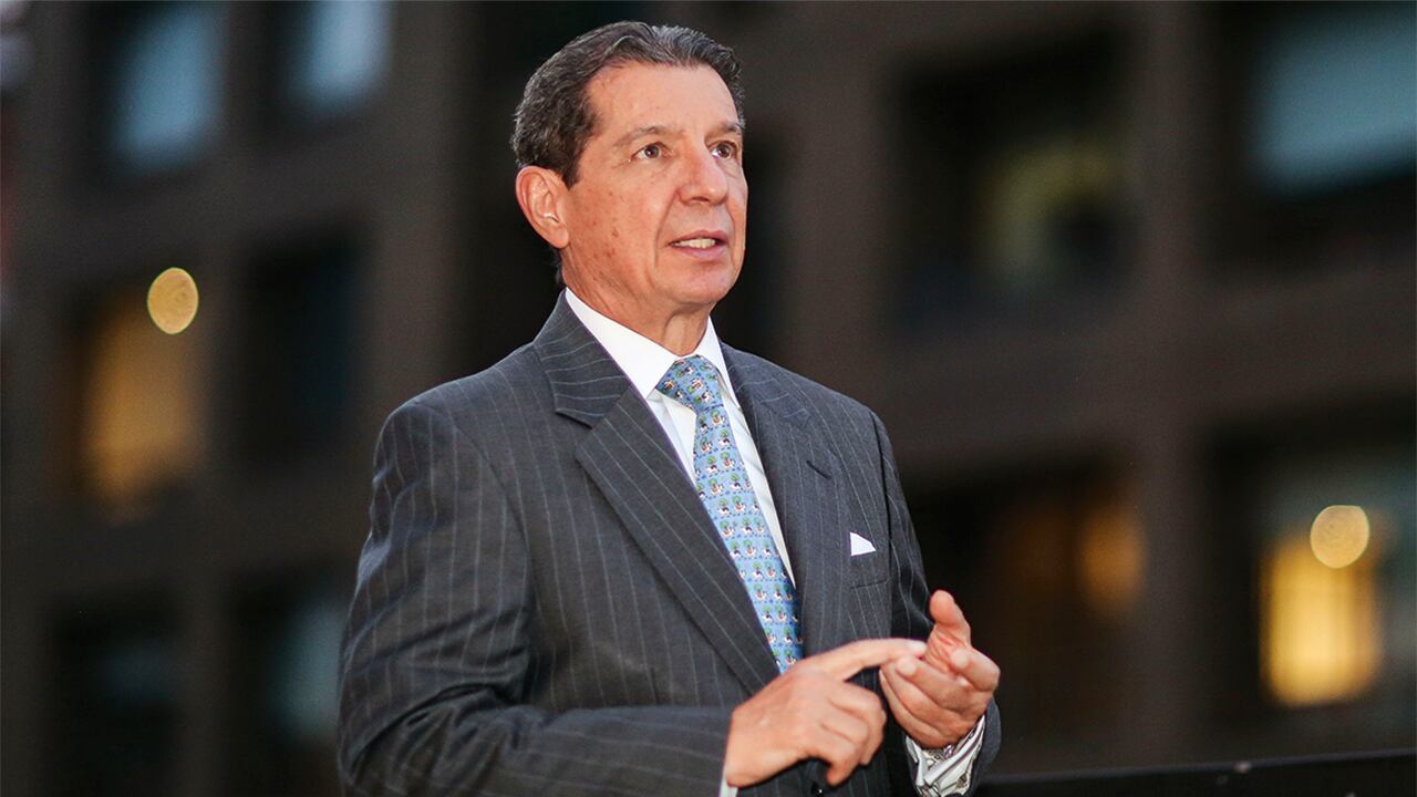 José Félix LafauriePresidente de Fedegán