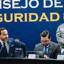 Abelardo De La Espriella lideró consejo de seguridad en Bogotá