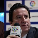 Javier Hernández Bonnet y César Pastrana.
