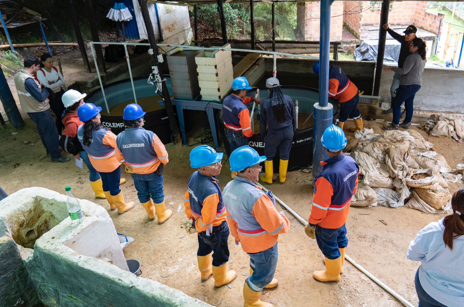 El páramo de Santurbán ha sido motivo de polémicas por las exploraciones mineras que se han querido hacer en ese ecosistema.