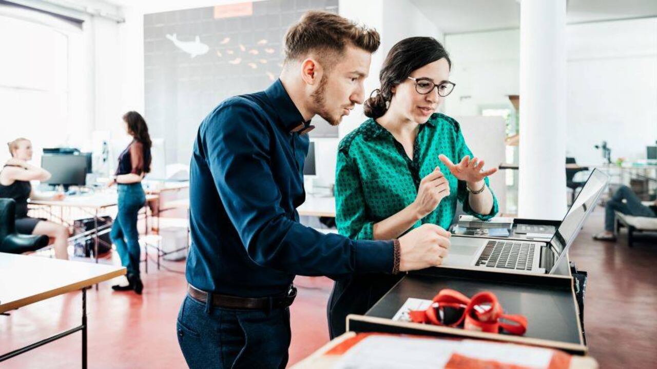 Los emprendedores no creen en los subsidios del Gobierno.