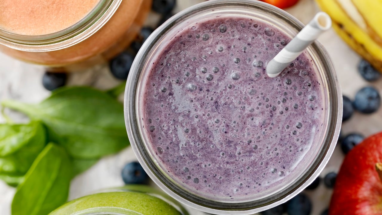 Los arándanos son poderosos antioxidantes que protegen de las infecciones y mejoran la circulación.