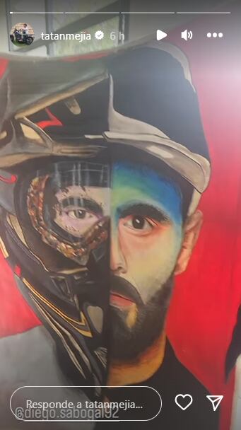 Foto: Instagram @tatanmejia.