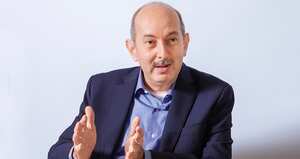 Carlos Ignacio Gallego, ingeniero civil de Eafit, asumió la presidencia de Grupo Nutresa en 2014, tras haber trabajado 23 años en la Compañía Nacional de Chocolates.