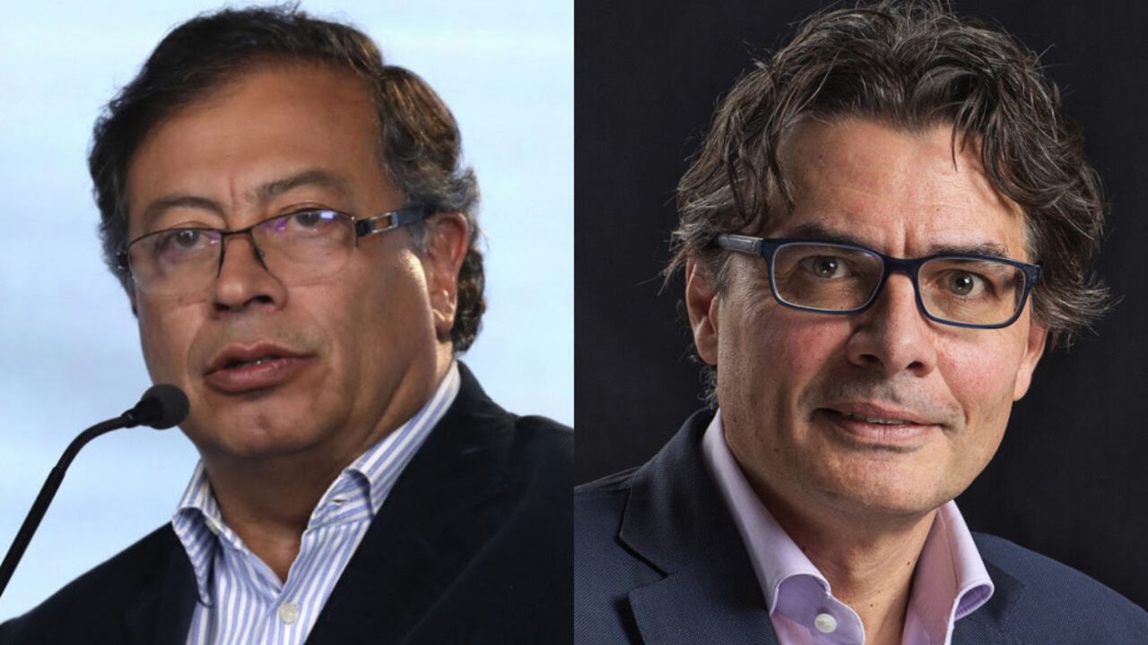 Alejandro Gaviria fue precandidato presidencial por la coalición Centro Esperanza.