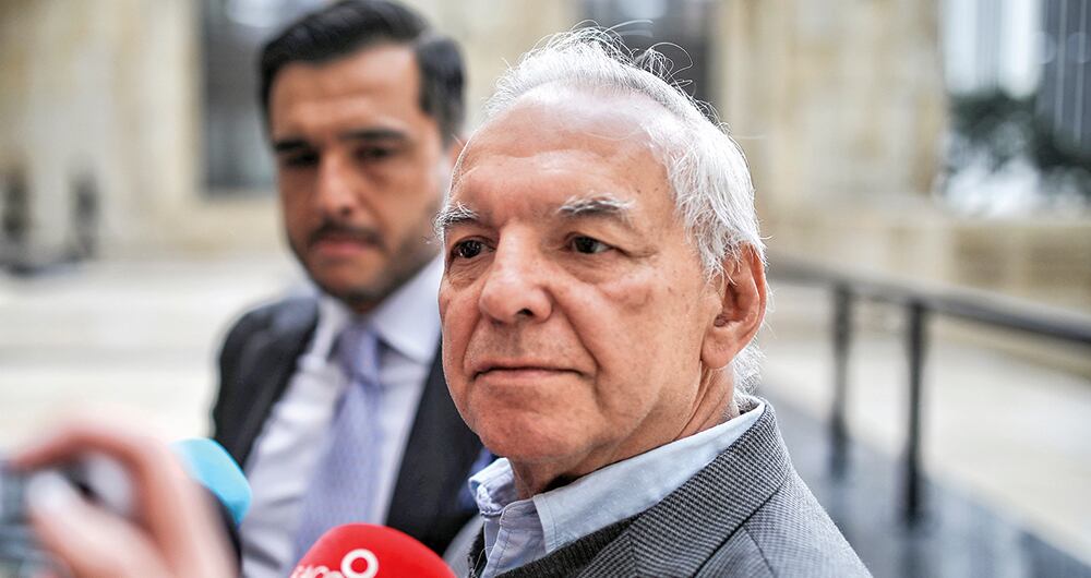 Ricardo Bonilla Exministro de Hacienda