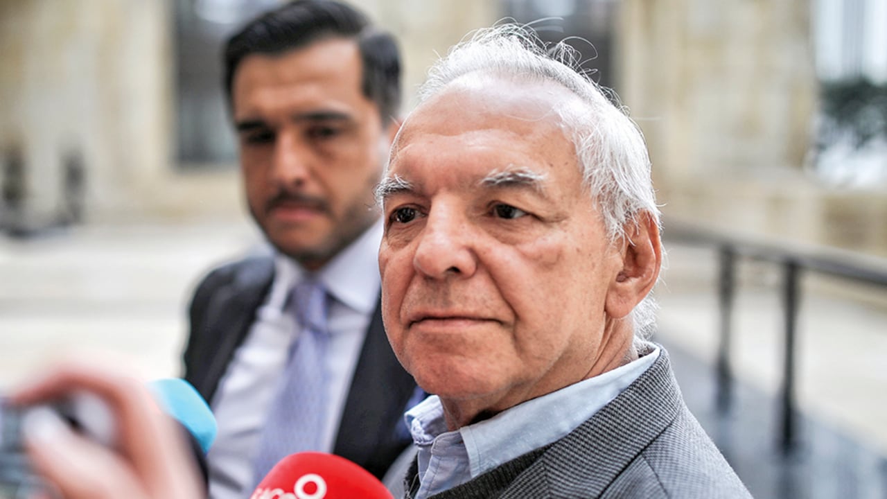 Ricardo Bonilla Exministro de Hacienda