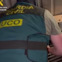 La Guardia Nacional de España lideró el operativo.