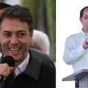 Daniel Quintero, exalcalde de Medellín, le reclamó al exmnistro José Manuel Restrepo por participar del comité de empalme de EPM. Fotos Colprensa