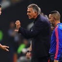 Queiroz fue destituido tras la dolorosa goleada ante Ecuador (6-1) en Quito