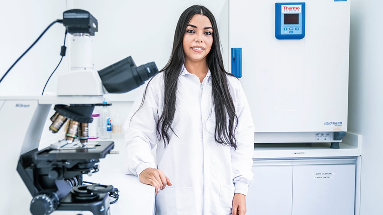 Johanna Andrea Pedroza Rodríguez, Ingeniera de alimentos