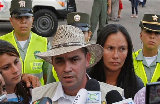 En sus primeras declaraciones a la prensa el concejal dijo que siempre estuvo solo, y que seguirá trabajando por el Guaviare.