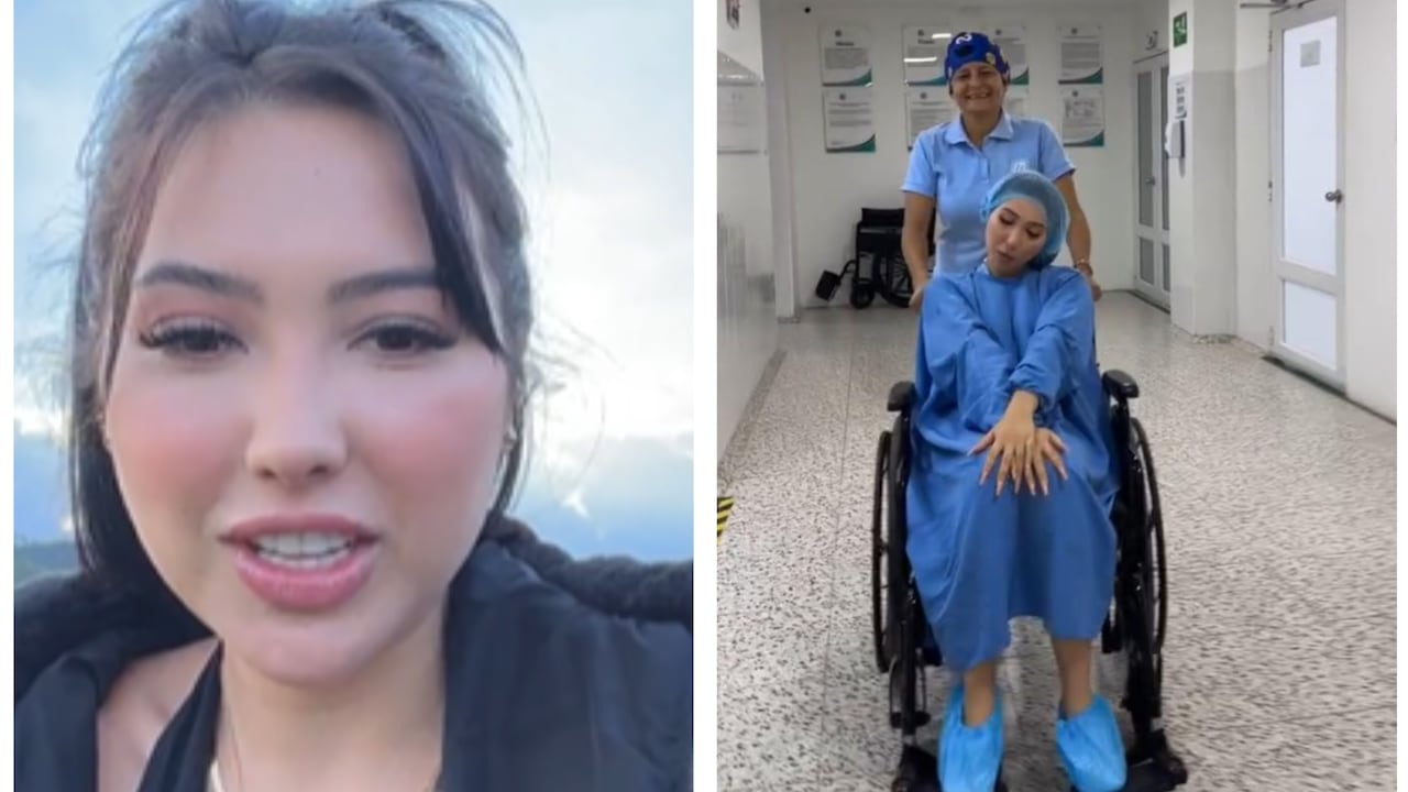 Aída Victoria Merlano volvió a Colombia luego de estar en Europa