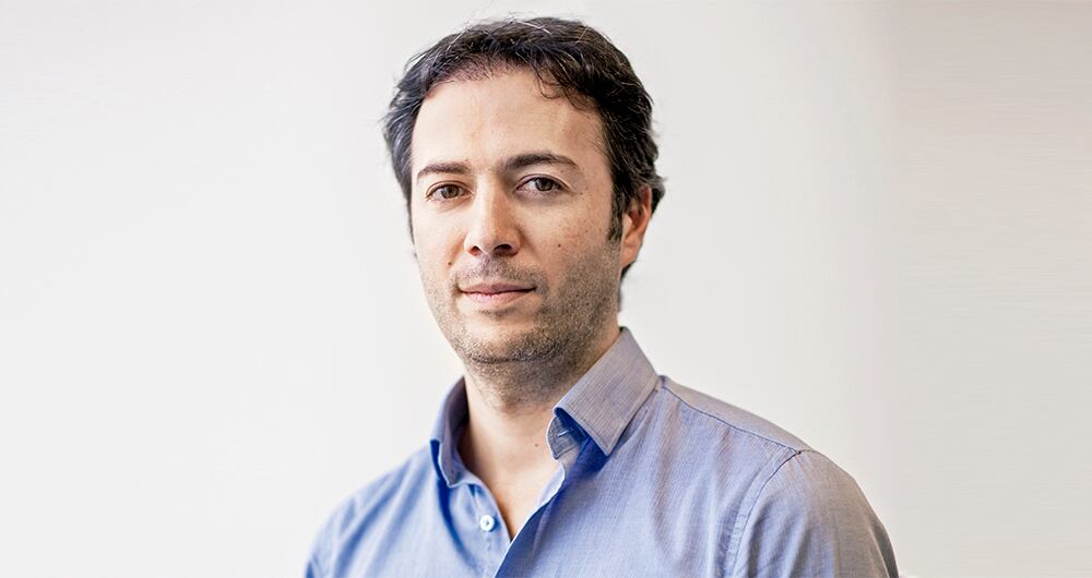 Daniel QuinteroAlcalde de Medellín