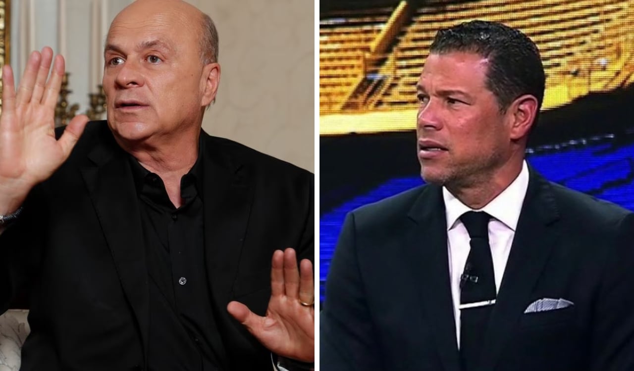 Carlos Antonio Vélez sacó a relucir una información del exportero de la Selección Colombia.