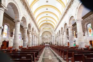 En Duitama se puede realizar turismo religioso.