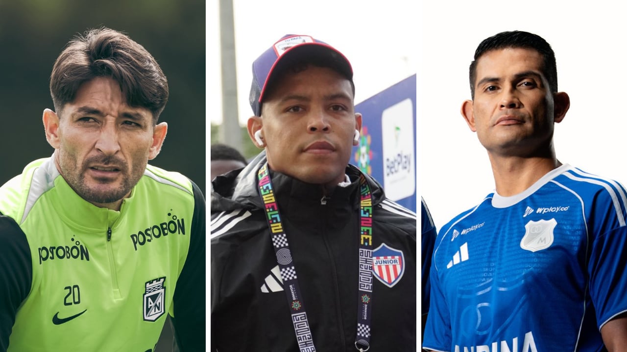 Nacional lidera los equipos más costosos de Colombia en 2026, seguido por Junior. ¿Millonarios? No alcanza el top 5.
