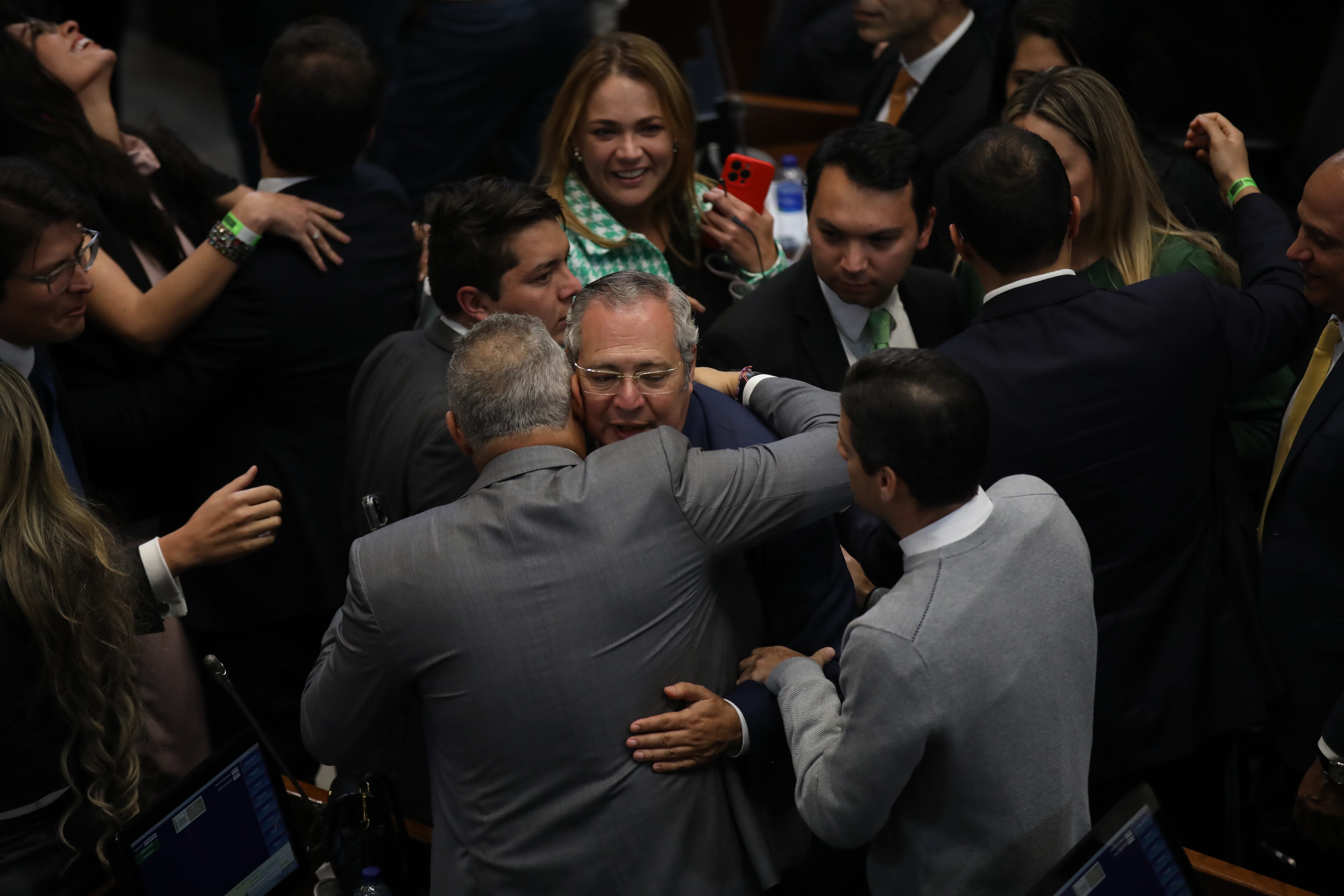 INSTALACIÓN DEL CONGRESO DE LA REPÚBLICA 2023