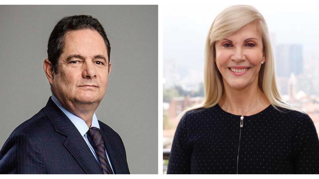 Germán Vargas Lleras y Dilian Francisca Toro sellaron alianza.