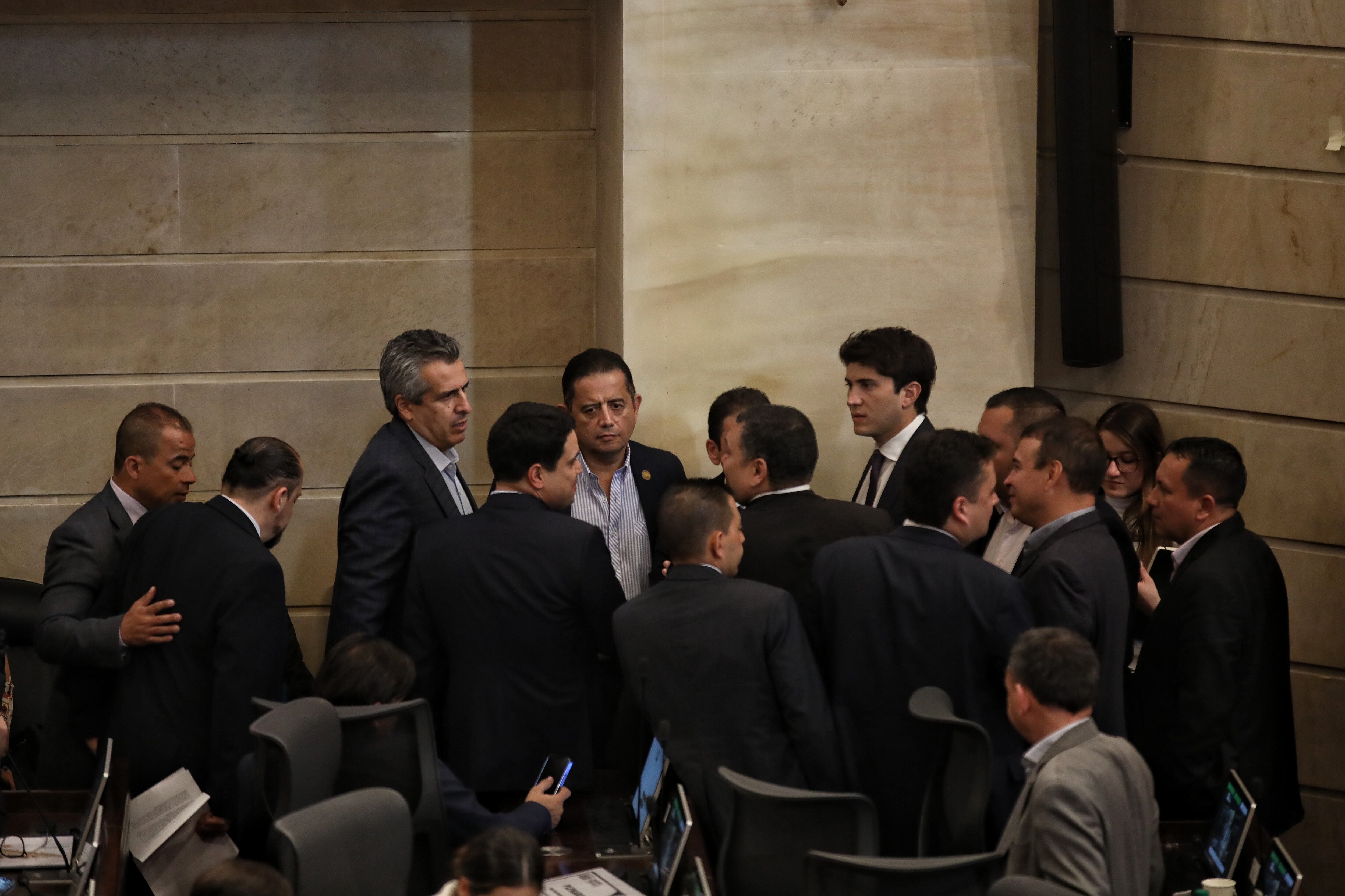 Debate Reforma a la Salud en la cámara de representantes