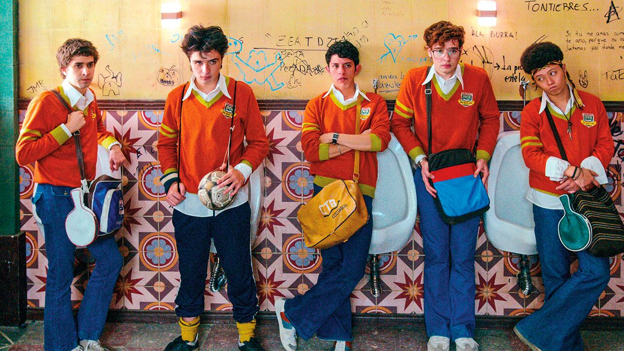 Netflix confirmó para 2026 la cuarta temporada de La primera vez, en la que Sergio continuará con su papel de Martín Salcedo.