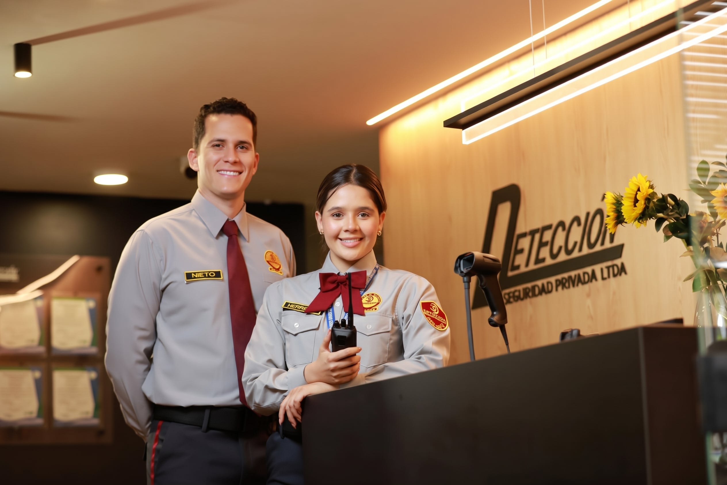Detección Seguridad Privada Ltda. incorpora analítica de video con inteligencia artificial, patrullaje perimetral mediante drones y redes de comunicación crítica Push-to-Talk sobre 4G y 5G, con georreferenciación y monitoreo centralizado las 24 horas.